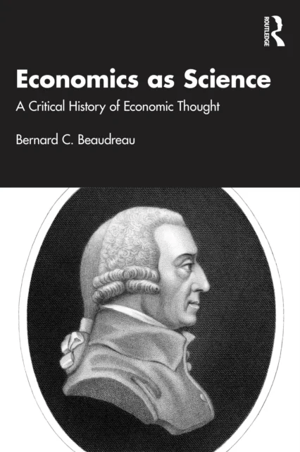 Economics as Science av Bernard C. Beaudreau