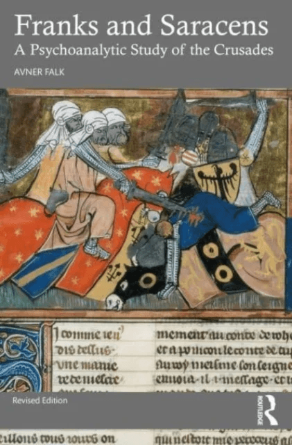 Franks and Saracens av Avner Falk
