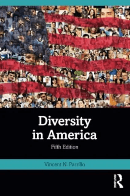 Diversity in America av Vincent N Parrillo