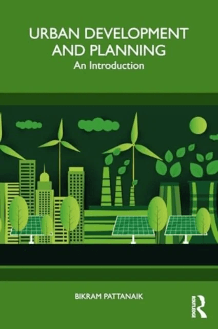 Urban Development and Planning av Bikram Pattanaik