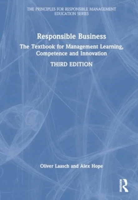 Responsible Business av OLIVER LAASCH, Alex Hope