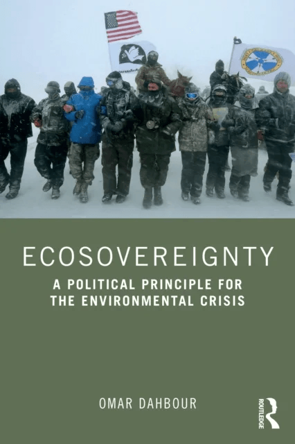 Ecosovereignty av Omar Dahbour