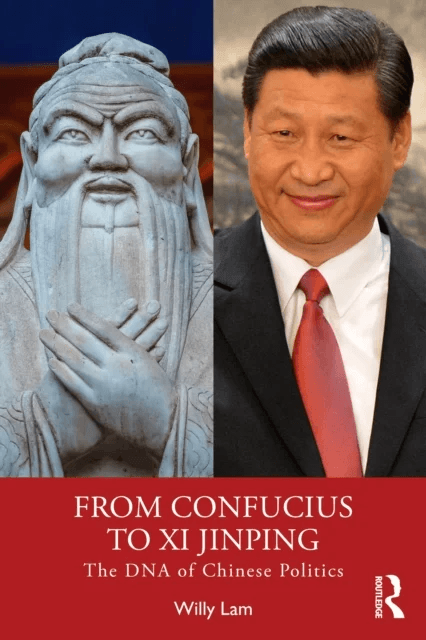 From Confucius to Xi Jinping av Willy Lam