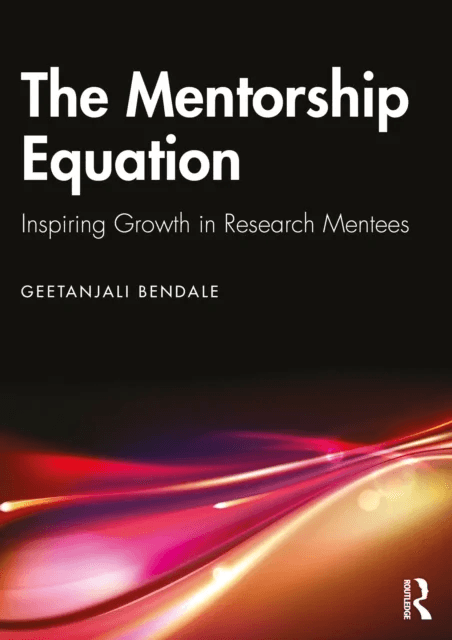 The Mentorship Equation av Geetanjali Bendale