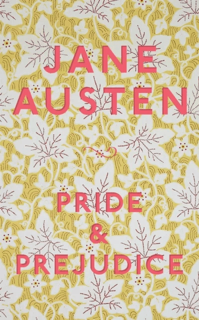 Pride and Prejudice av Jane Austen