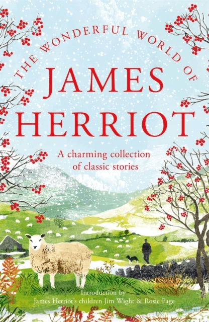 The Wonderful World of James Herriot av James Herriot