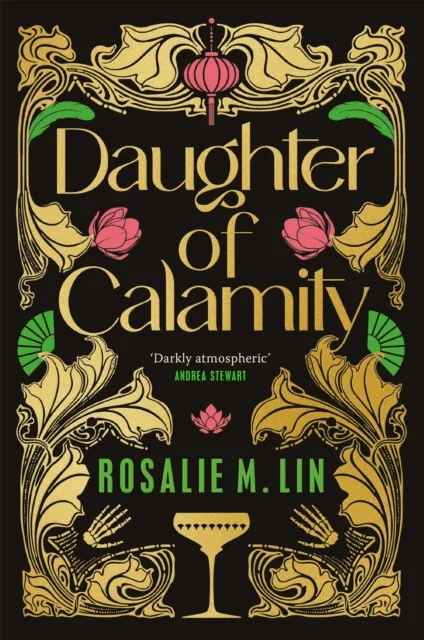 Daughter of Calamity av Rosalie M. Lin