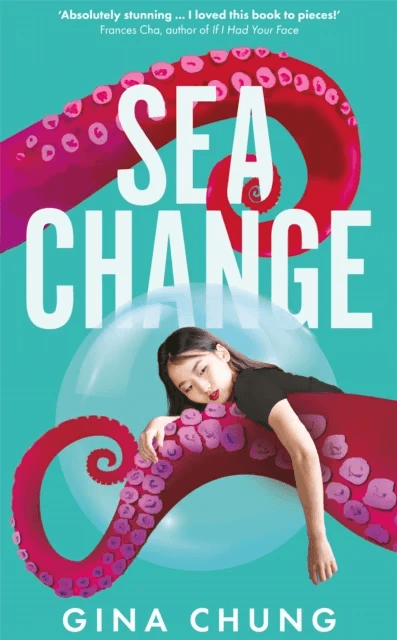 Sea Change av Gina Chung