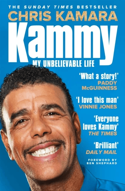 Kammy av Chris Kamara