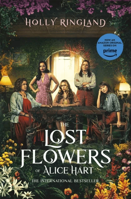 The Lost Flowers of Alice Hart av Holly Ringland