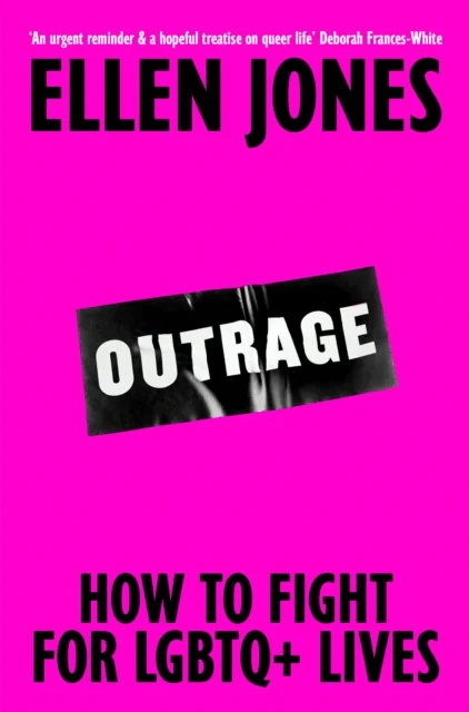 Outrage av Ellen Jones