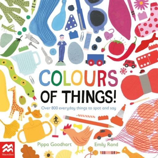 Colours of Things! av Pippa Goodhart