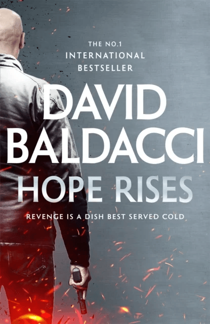 Hope Rises av David Baldacci