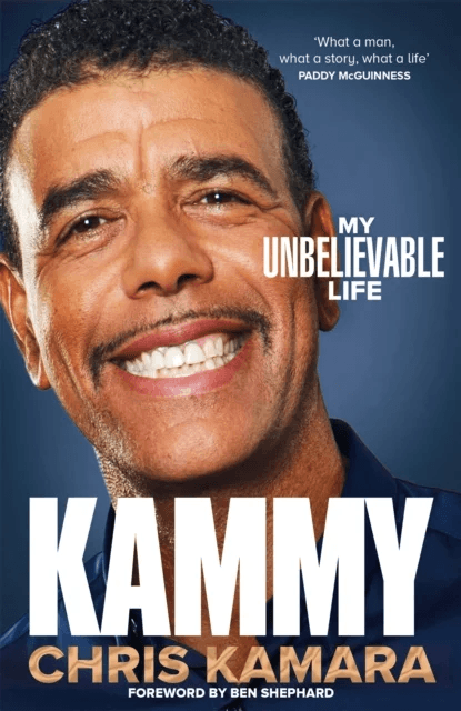 Kammy av Chris Kamara