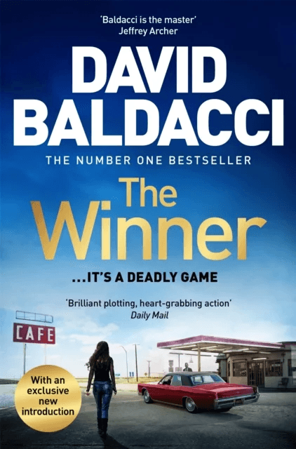 The Winner av David Baldacci