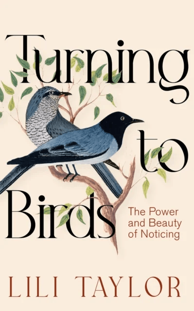 Turning to Birds av Lili Taylor