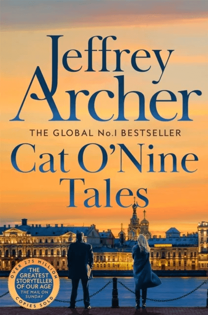 Cat O' Nine Tales av Jeffrey Archer
