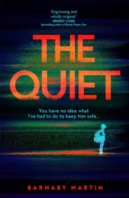 The Quiet av Barnaby Martin
