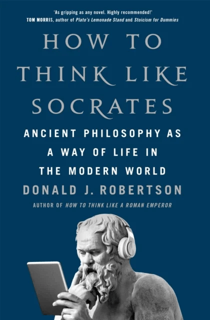 How To Think Like Socrates av Donald Robertson