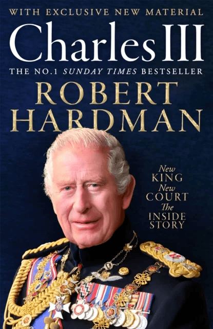Charles III av Robert Hardman