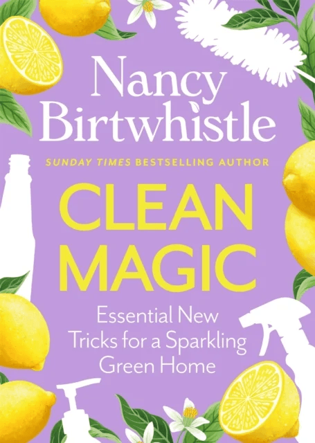 Clean Magic av Nancy Birtwhistle
