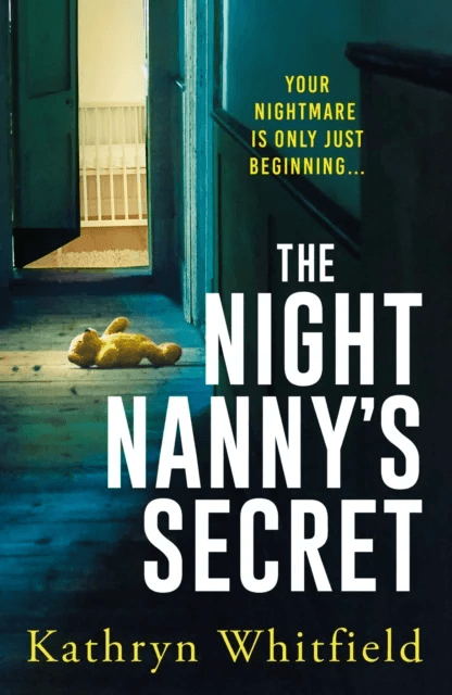 The Night Nanny's Secret av Kathryn Whitfield