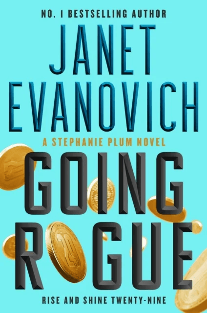 Going Rogue av Janet Evanovich