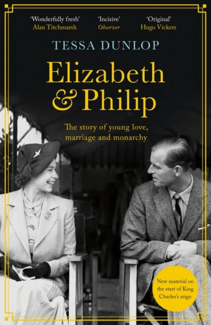 Elizabeth and Philip av Tessa Dunlop