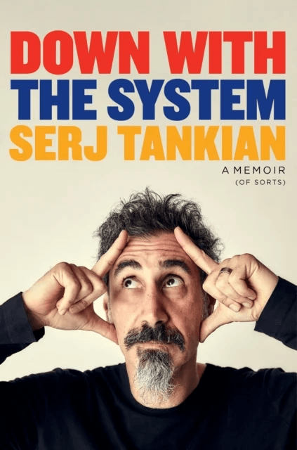 Down with the System av Serj Tankian