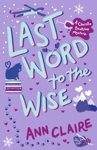 Last Word to the Wise av Ann Claire