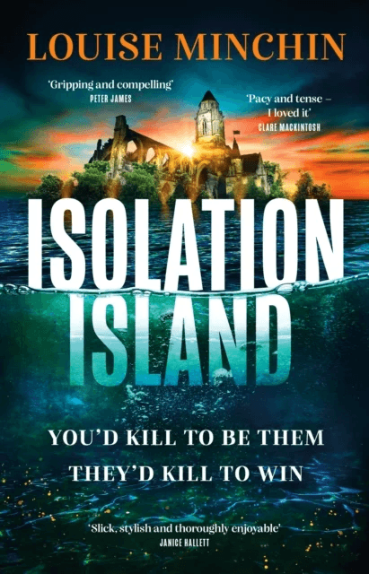 Isolation Island av Louise Minchin