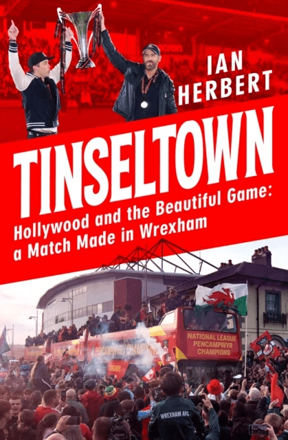 Tinseltown av Ian Herbert