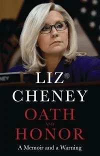 Oath and Honor: the explosive inside story from the most senior Republican to stand up to Donald Tru av Liz Cheney