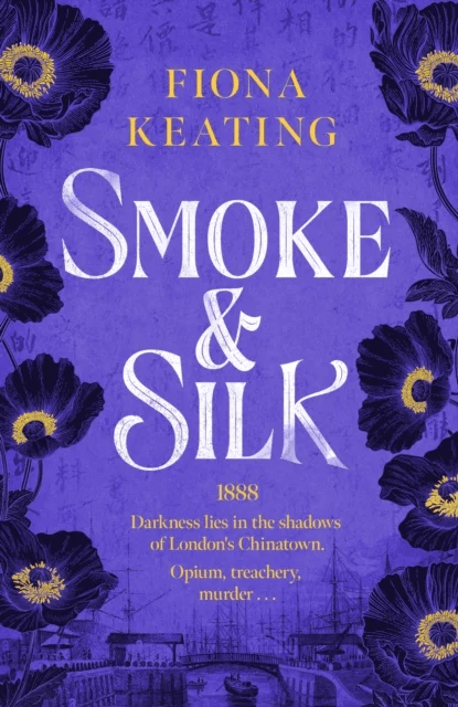 Smoke and Silk av Fiona Keating