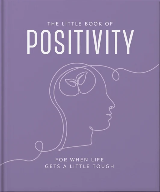 The Little Book of Positivity av Orange Hippo!