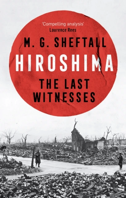 Hiroshima av M.G. Sheftall