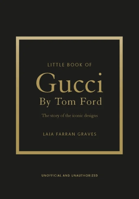 Little Book of Gucci by Tom Ford av Laia Farran Graves