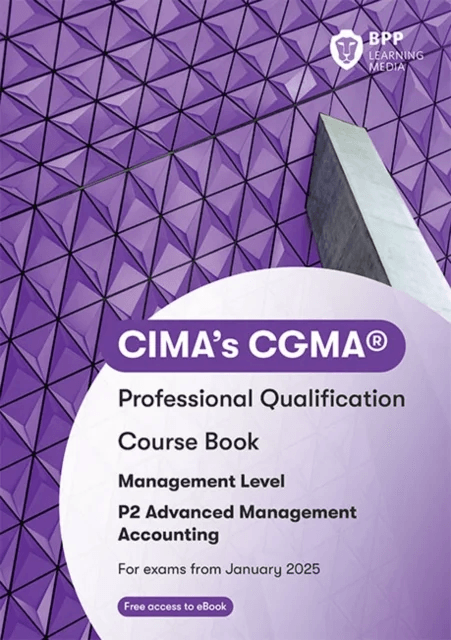 CIMA P2 Advanced Management Accounting av BPP Learning Media
