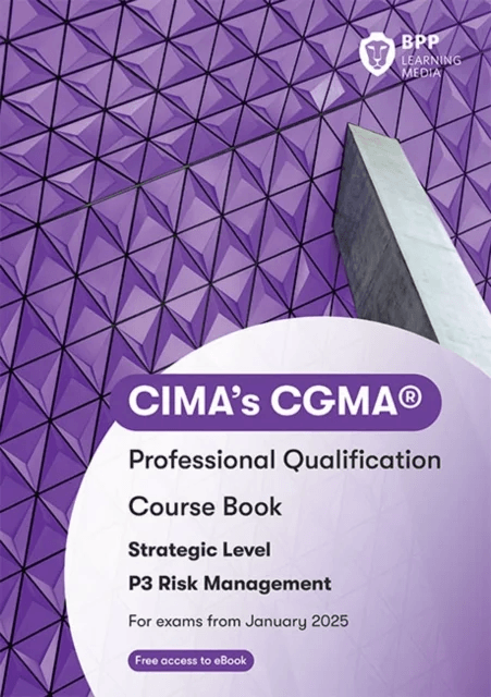 CIMA P3 Risk Management av BPP Learning Media