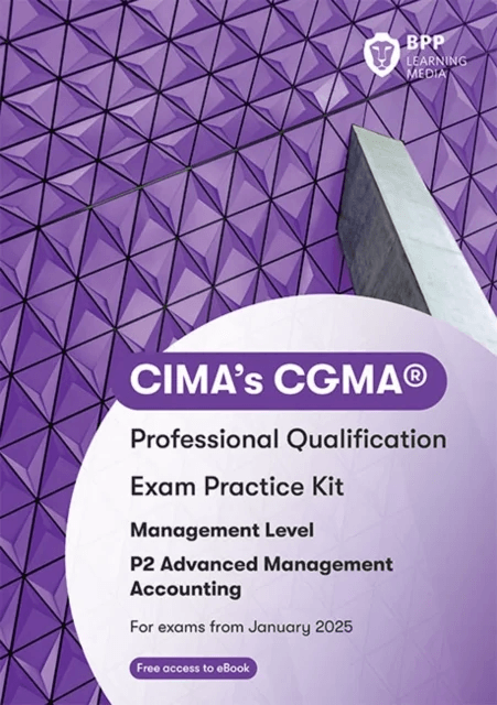 CIMA P2 Advanced Management Accounting av BPP Learning Media