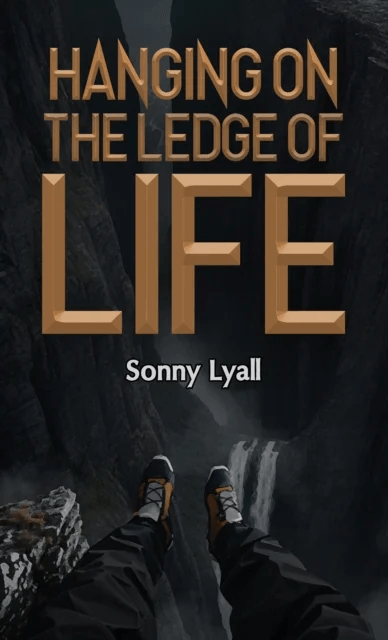 Hanging on the Ledge of Life av Sonny Lyall