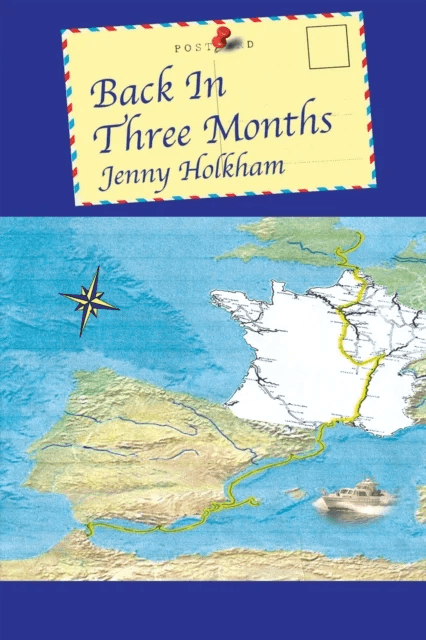 Back in Three Months av Jenny Holkham