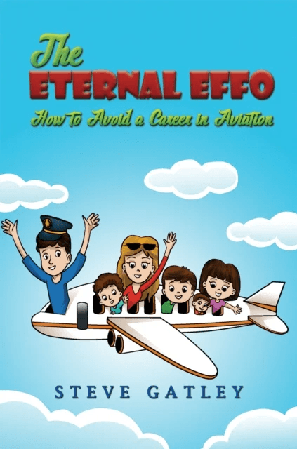 The Eternal Effo av Steve Gatley