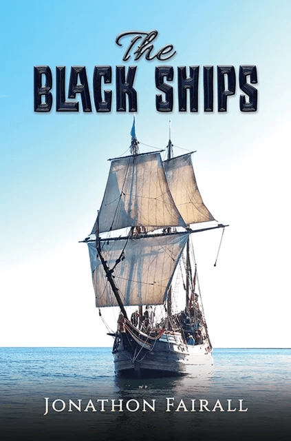 The Black Ships av Jonathon Fairall