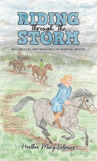 Riding Through the Storm av Heather Mary Pelmear