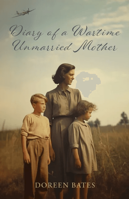 Diary of a Wartime Unmarried Mother av Doreen Bates