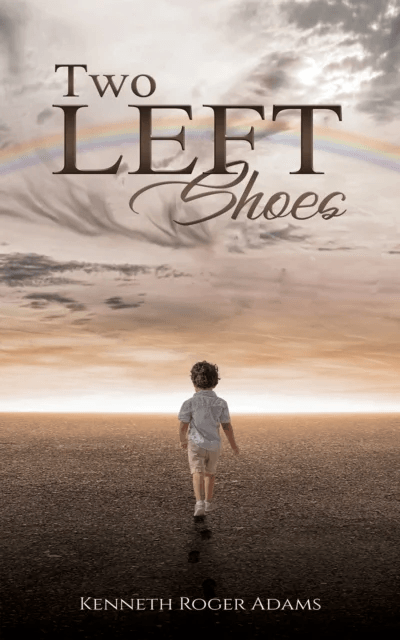 Two Left Shoes av Kenneth Roger Adams
