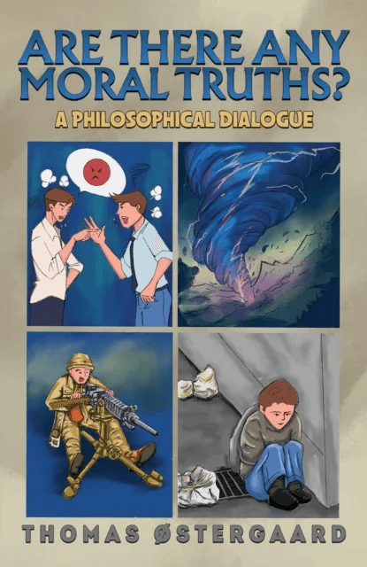 Are There Any Moral Truths? av Thomas Østergaard