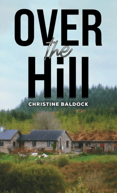 Over the Hill av Christine Baldock