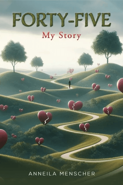 Forty-Five av Anneila Menscher